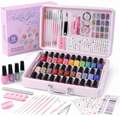 Deluxe nail art salon set