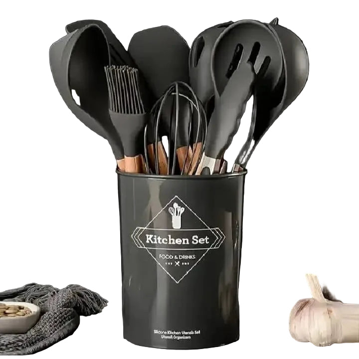 non stick kitchen set 12 pcs