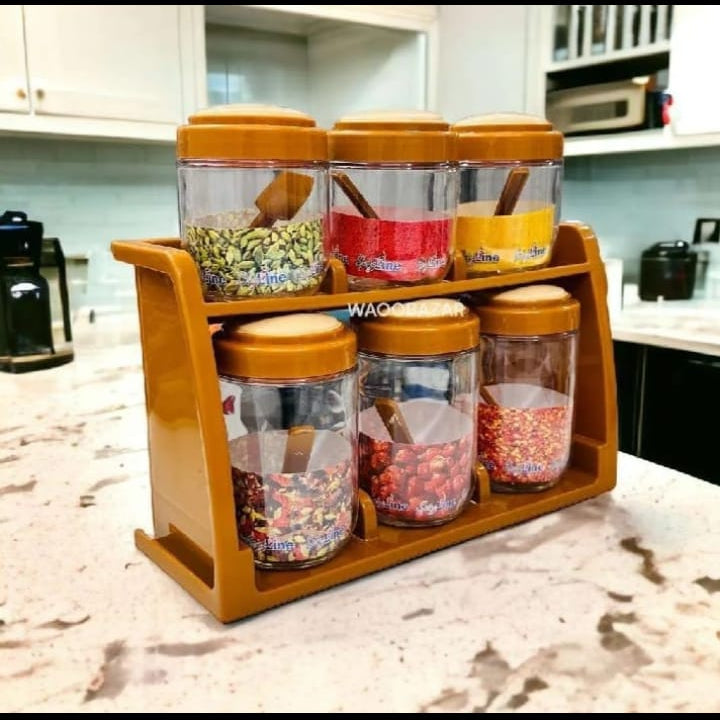 kitchen masala stand