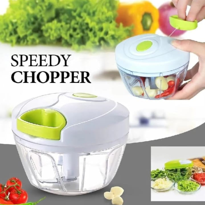 Chilli Cutter machine 500 ml