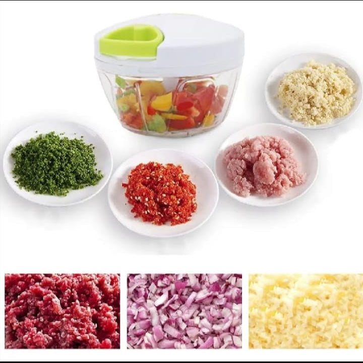 Chilli Cutter machine 500 ml