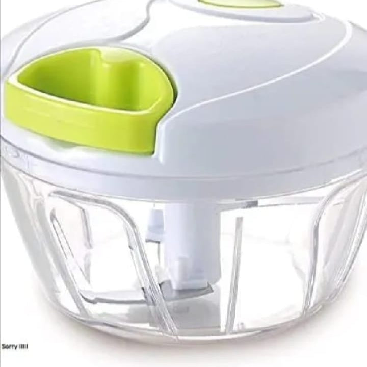 Chilli Cutter machine 500 ml