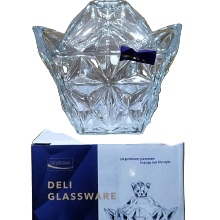 Deli Glassware sugar port