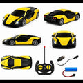 Remote control sports car