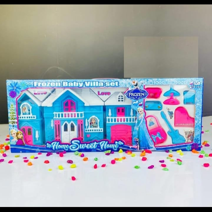 Barbie Doll house set