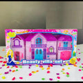 Barbie Doll house set