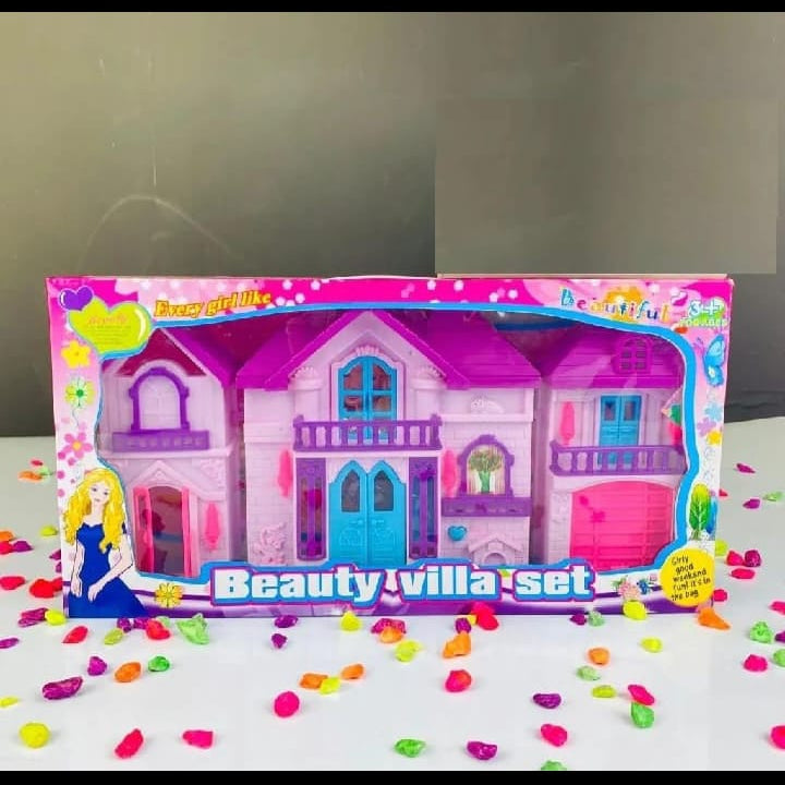 Barbie Doll house set