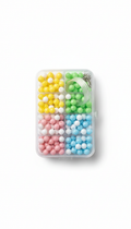 Lemon Drop Bead Bracelet Kit