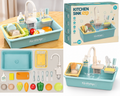 Kitchen Sink Toy Set