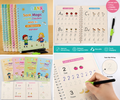 Sank Magic Practice Copybook